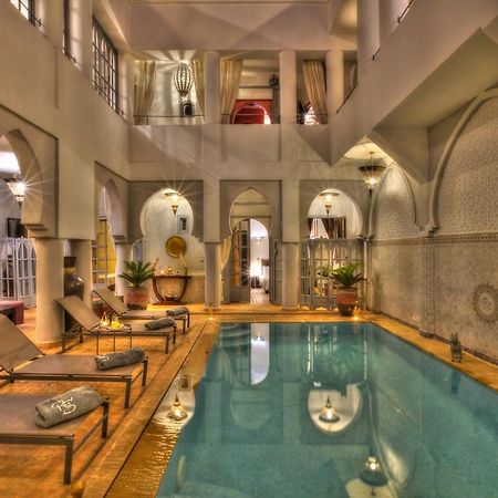 Riad Shemsi Marrakesh Exterior photo