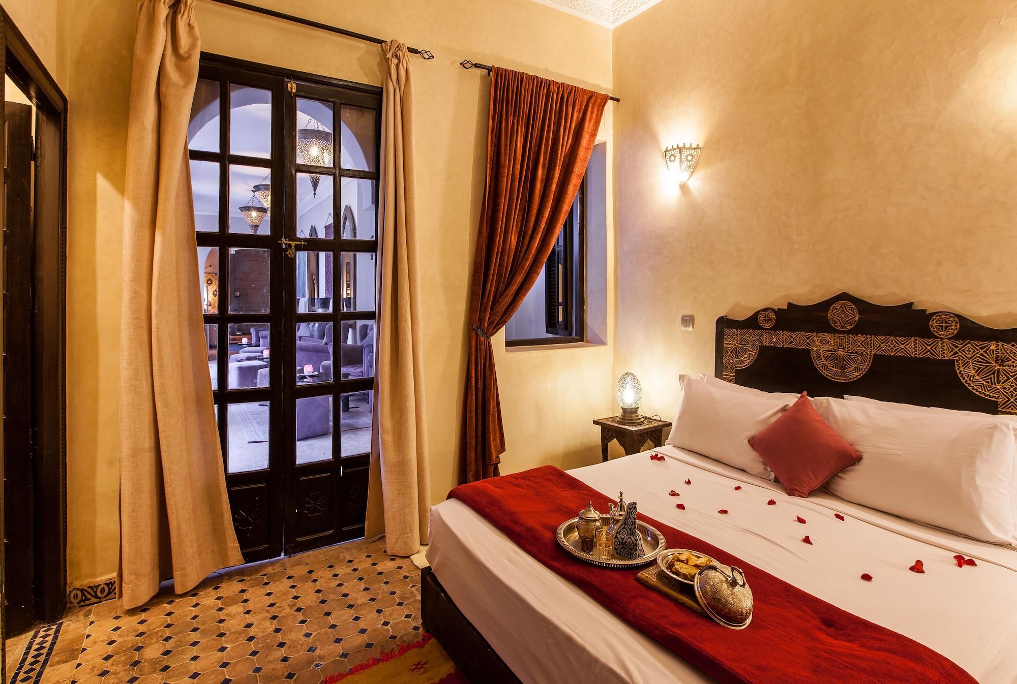 Riad Shemsi Marrakesh Exterior photo