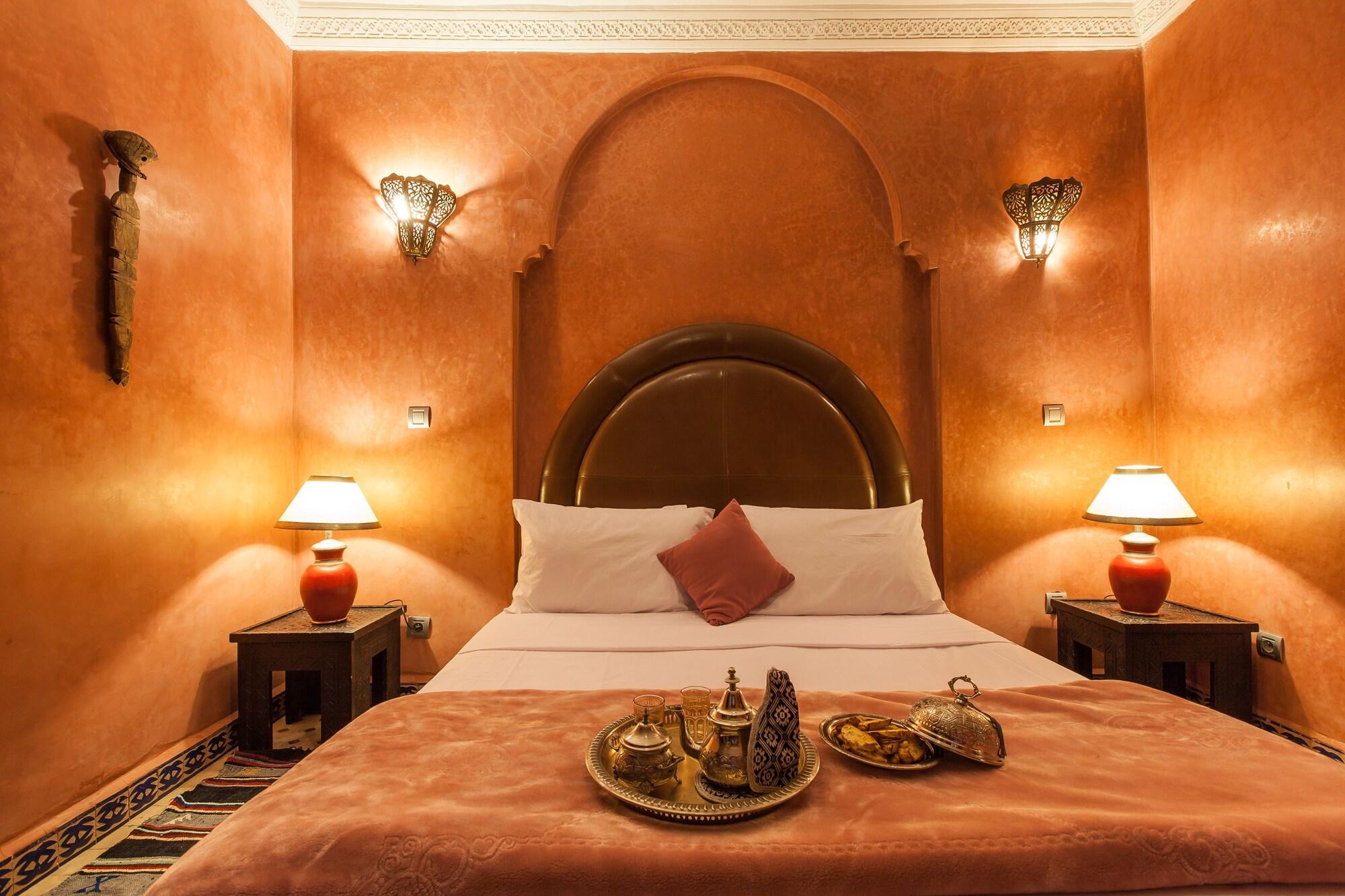 Riad Shemsi Marrakesh Exterior photo