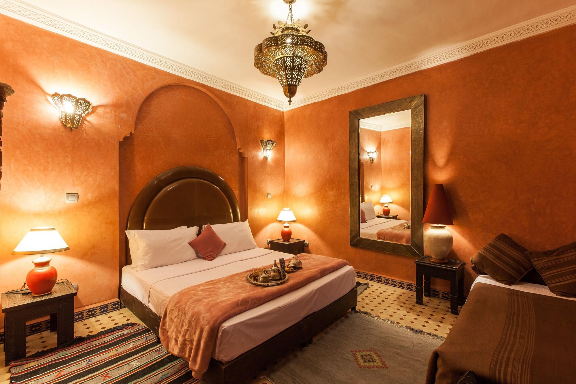 Riad Shemsi Marrakesh Exterior photo