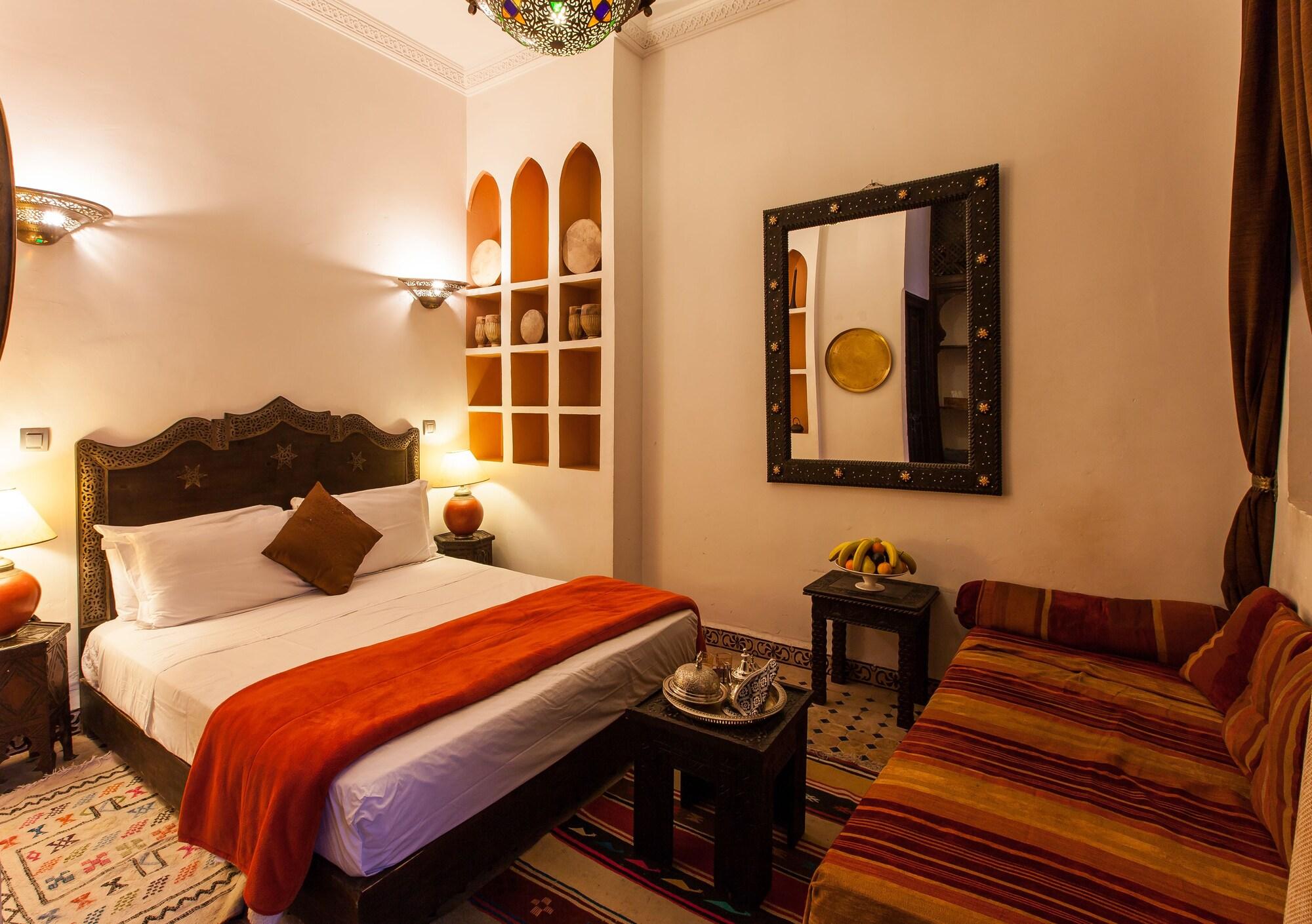 Riad Shemsi Marrakesh Exterior photo