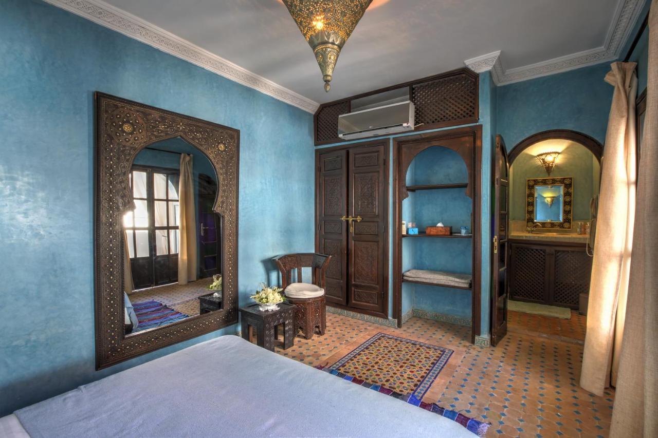 Riad Shemsi Marrakesh Exterior photo