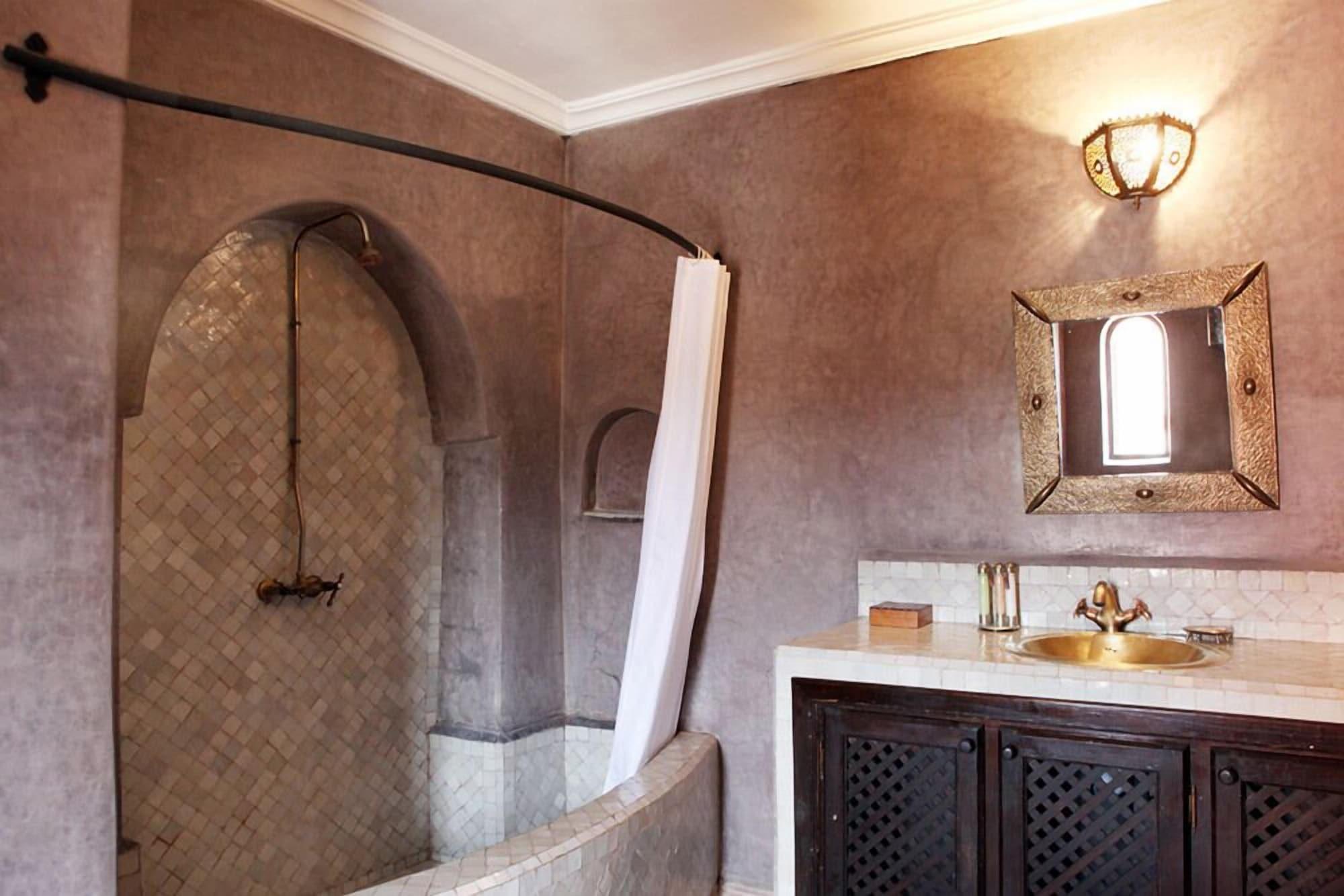Riad Shemsi Marrakesh Exterior photo