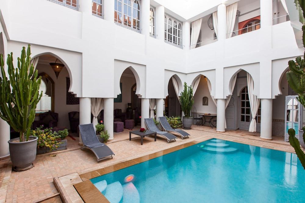 Riad Shemsi Marrakesh Exterior photo