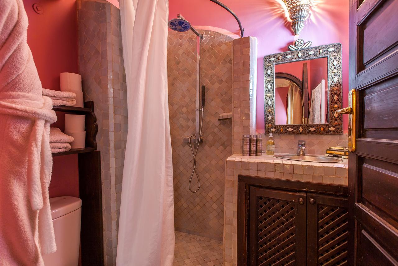 Riad Shemsi Marrakesh Exterior photo