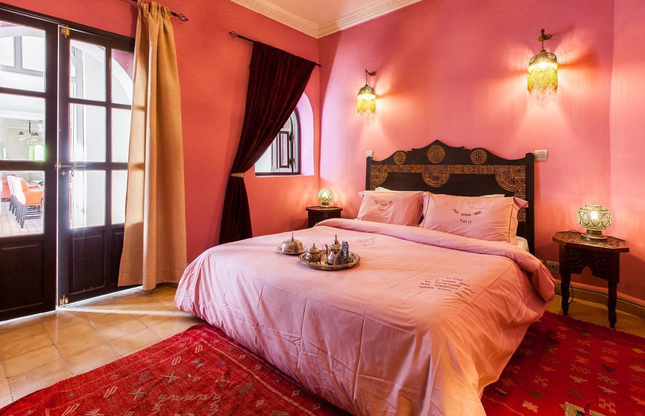 Riad Shemsi Marrakesh Exterior photo