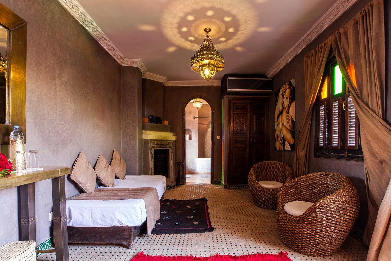 Riad Shemsi Marrakesh Exterior photo