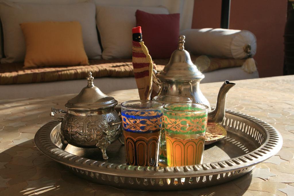 Riad Shemsi Marrakesh Exterior photo